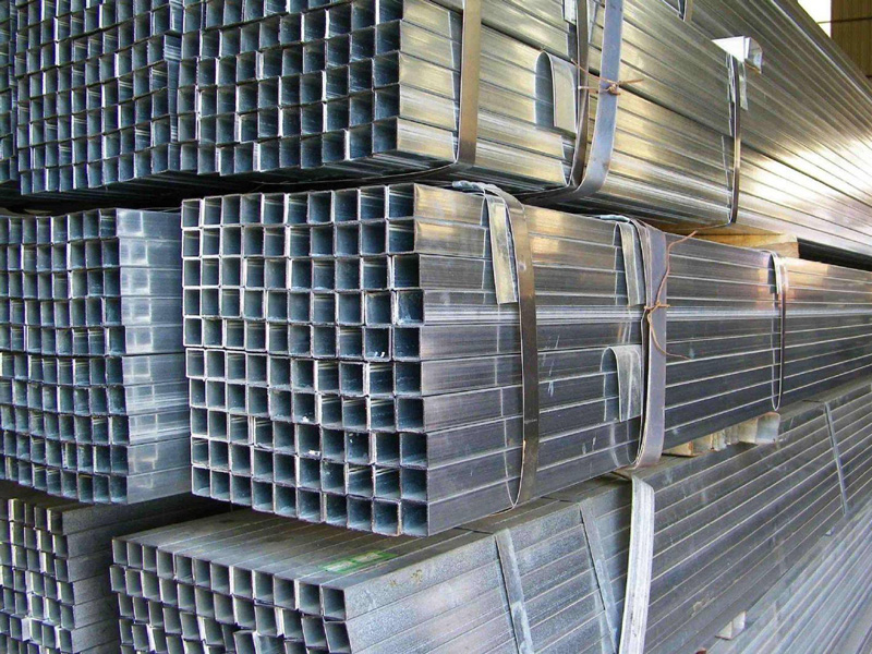凉城热镀锌方管
