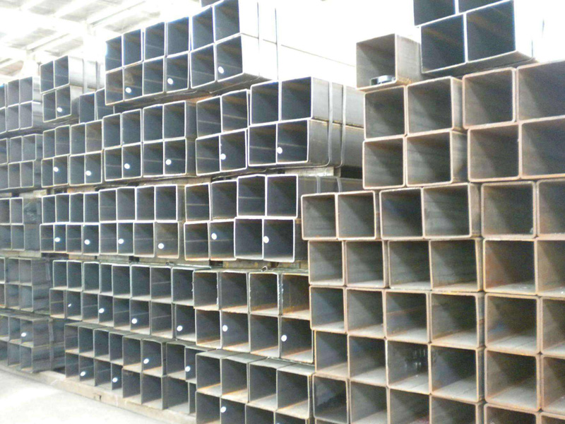 凉城Q355B直缝方管