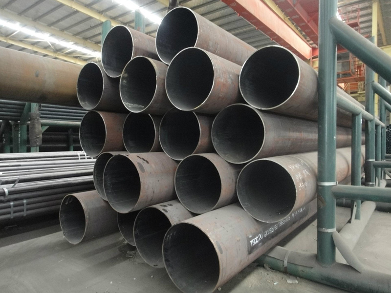 凉城Q355B无缝钢管