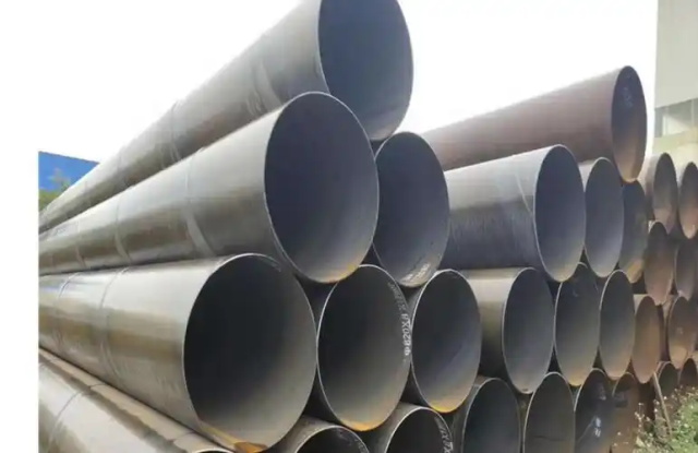 凉城Q355D大口径无缝钢管